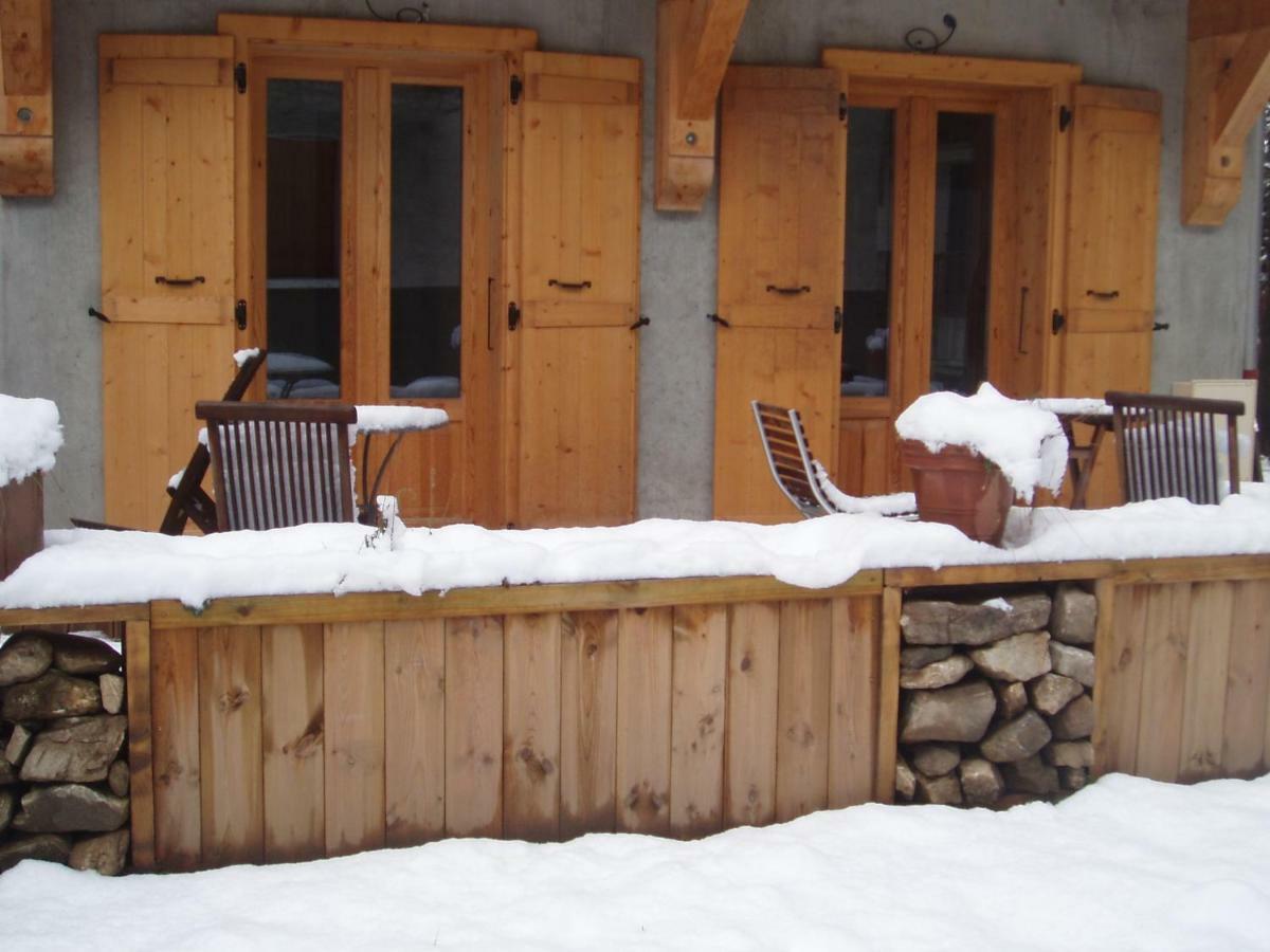 Chalet Rum Doodle Пралоньян-ла-Вануаз Экстерьер фото